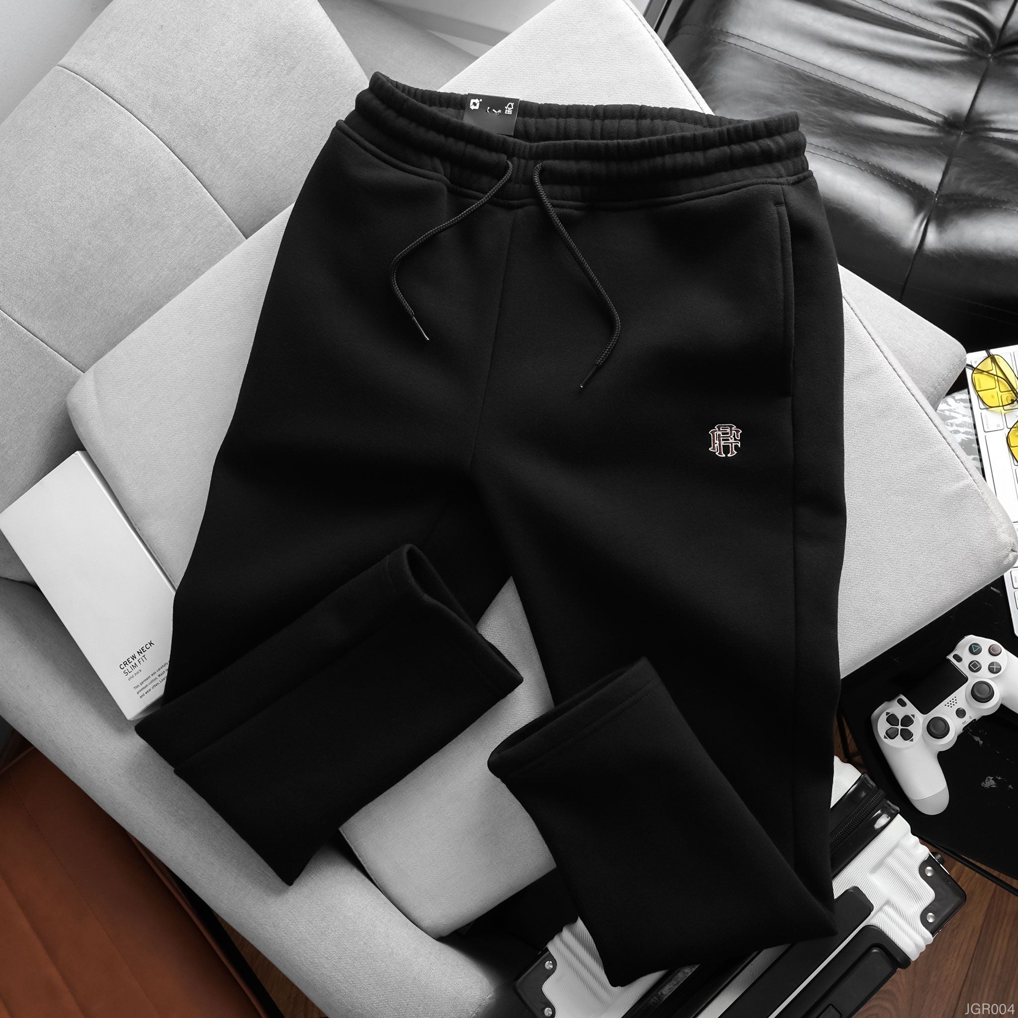  Felt texture trouser RAFOZ - 004 