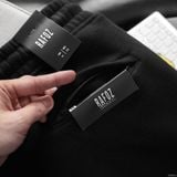  Felt texture trouser RAFOZ - 004 