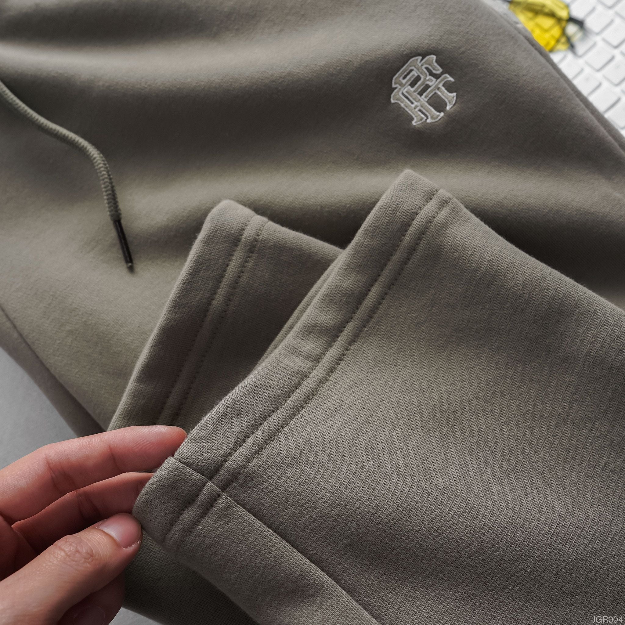  Felt texture trouser RAFOZ - 004 