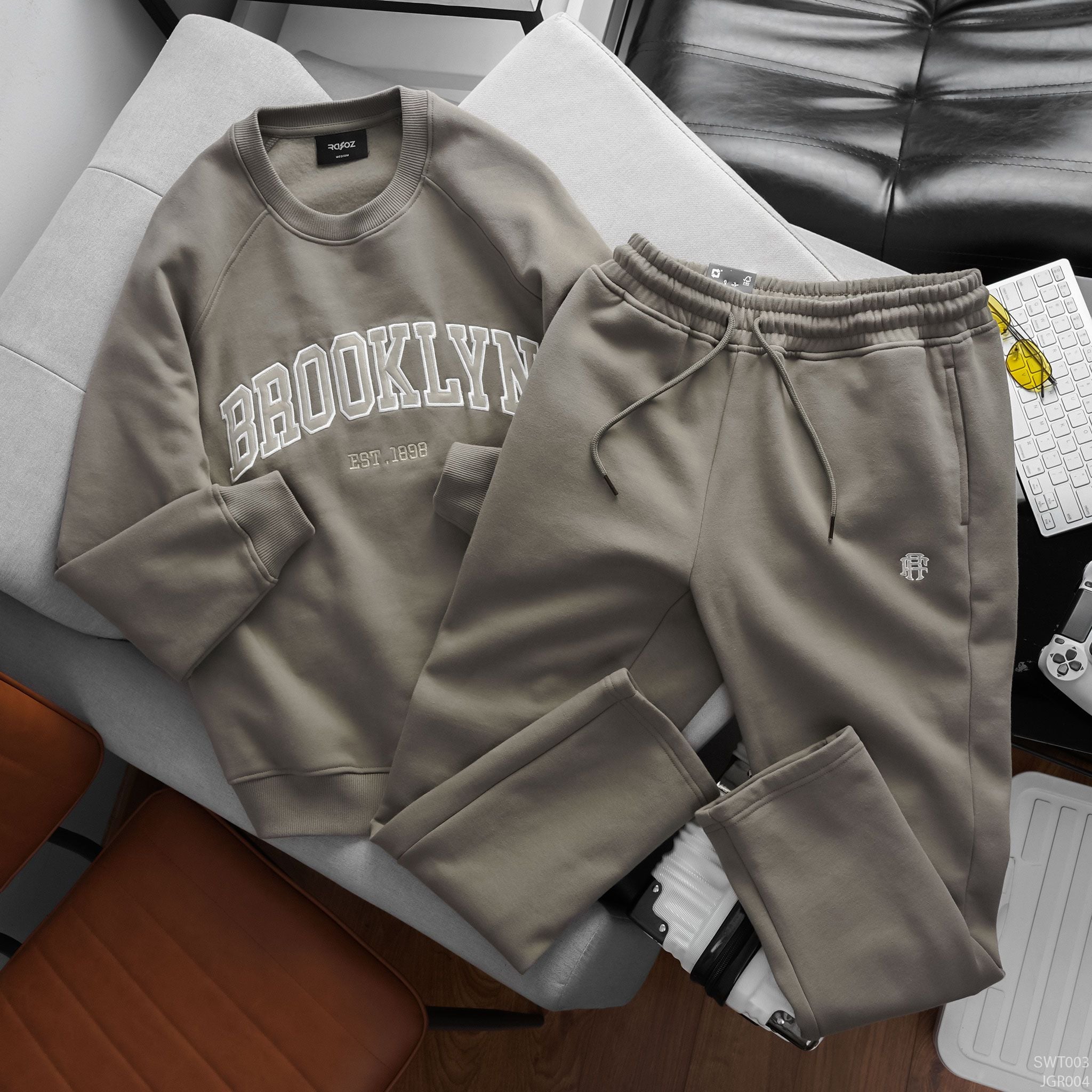  Áo sweater RAFOZ Brooklyn - 009 