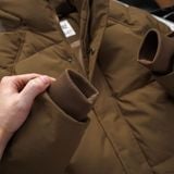  Áo khoác RAFOZ puffer coat basic - 015 