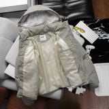  Áo khoác RAFOZ puffer coat basic - 015 