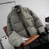  Áo khoác RAFOZ puffer coat basic - 015 