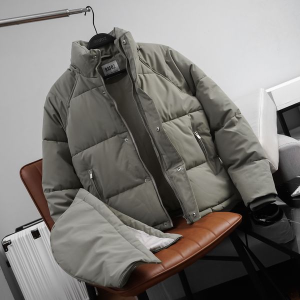  Áo khoác RAFOZ puffer coat basic - 015 