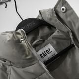 Áo khoác RAFOZ puffer coat basic - 015 