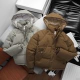  Áo khoác RAFOZ puffer coat basic - 015 
