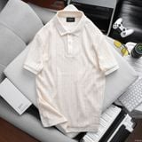  Áo polo RAFOZ wool texture - 028 