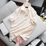  Áo polo RAFOZ wool texture - 028 