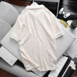  Áo polo RAFOZ wool texture - 028 