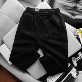  Quần jogger nỉ RAFOZ with logo - 005 