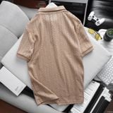  Áo polo RAFOZ wool texture - 028 