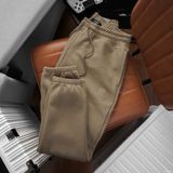  Quần jogger nỉ RAFOZ with logo - 005 