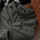  Quần jogger nỉ RAFOZ with logo - 005 