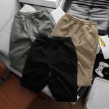  Quần jogger nỉ RAFOZ with logo - 005 