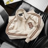  Áo sweater half zip RAFOZ Athletic - 005 