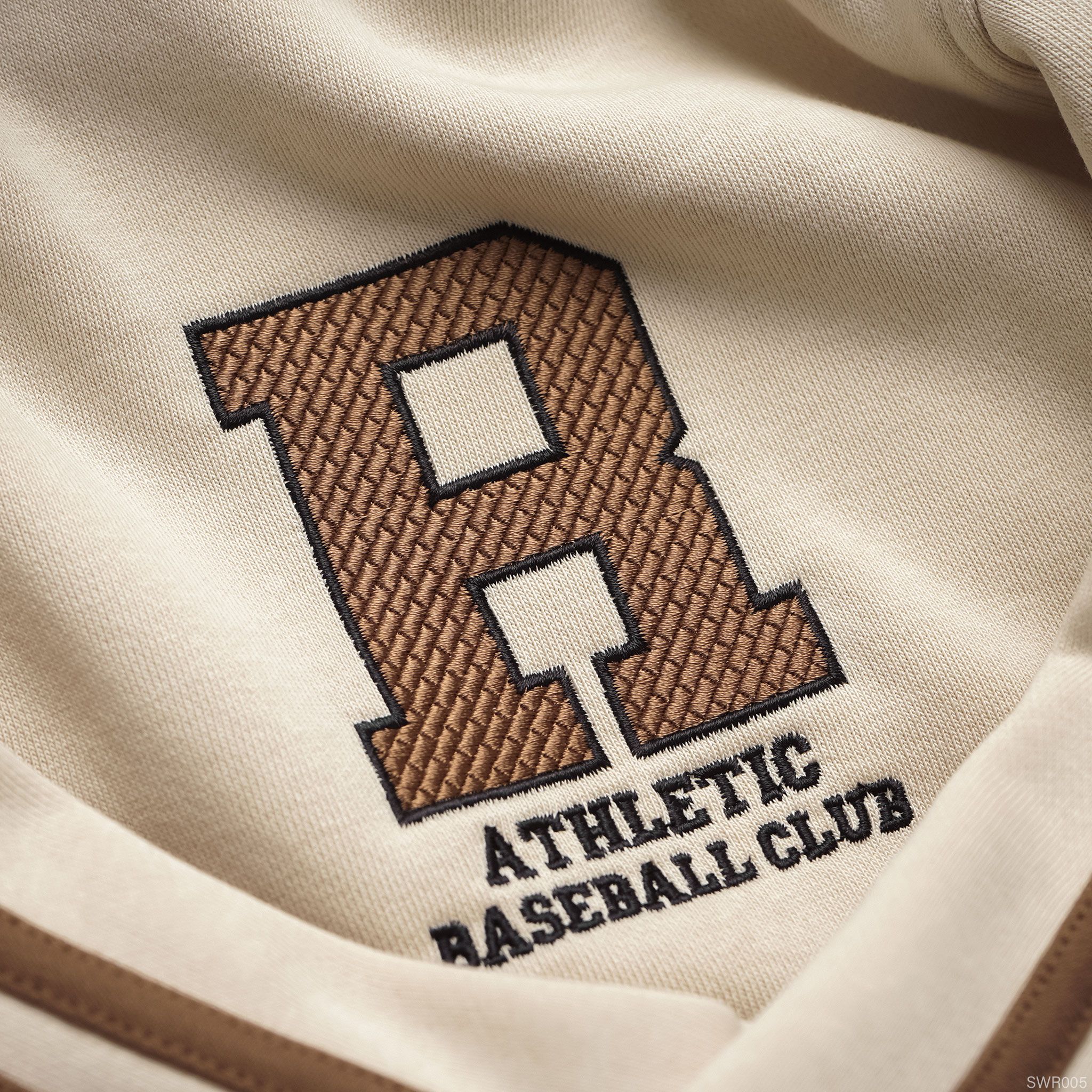 Áo sweater half zip RAFOZ Athletic - 005 