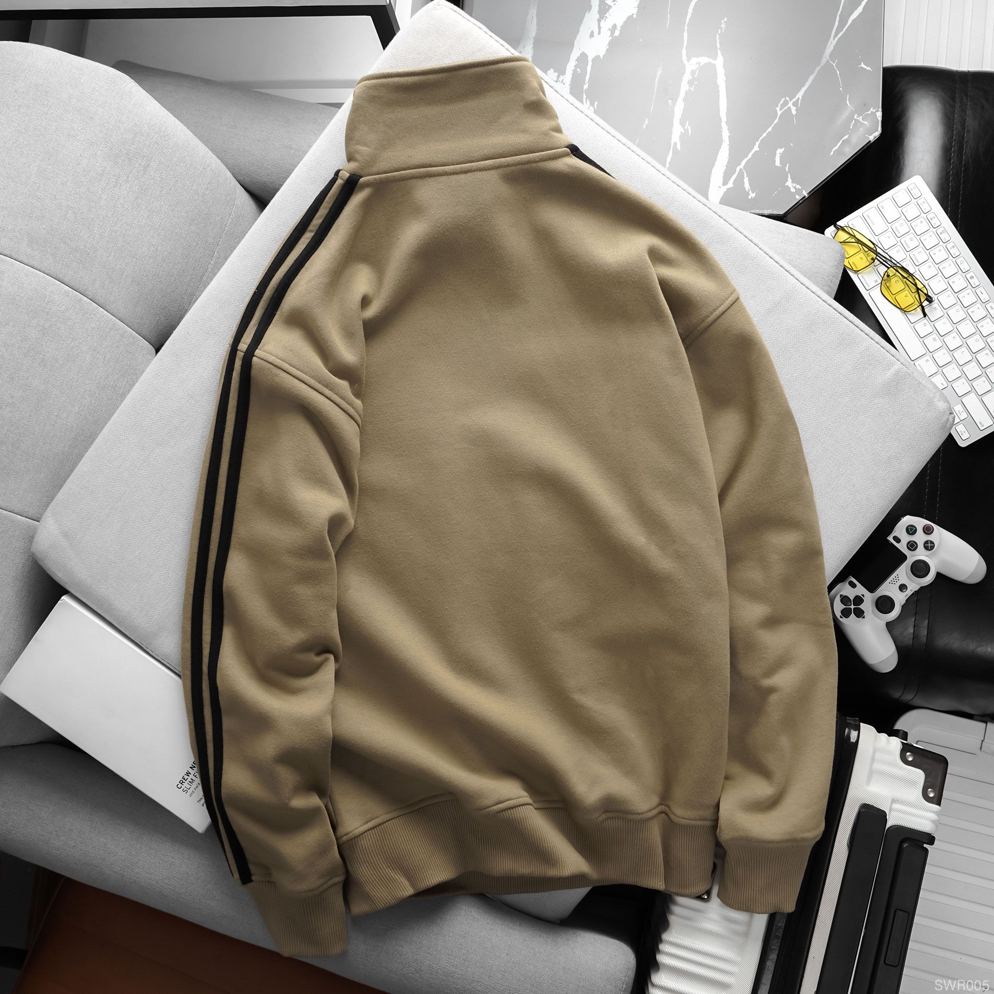  Áo sweater half zip RAFOZ Athletic - 005 