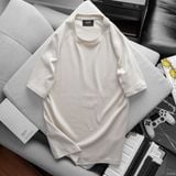  Áo thun embroidery logo RAFOZ - 038 