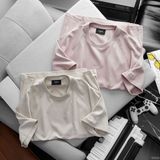  Áo thun embroidery logo RAFOZ - 038 