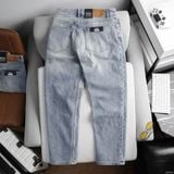  Quần jean relaxed RAFOZ light blue - 051 