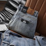  Quần jean relaxed RAFOZ light blue - 051 