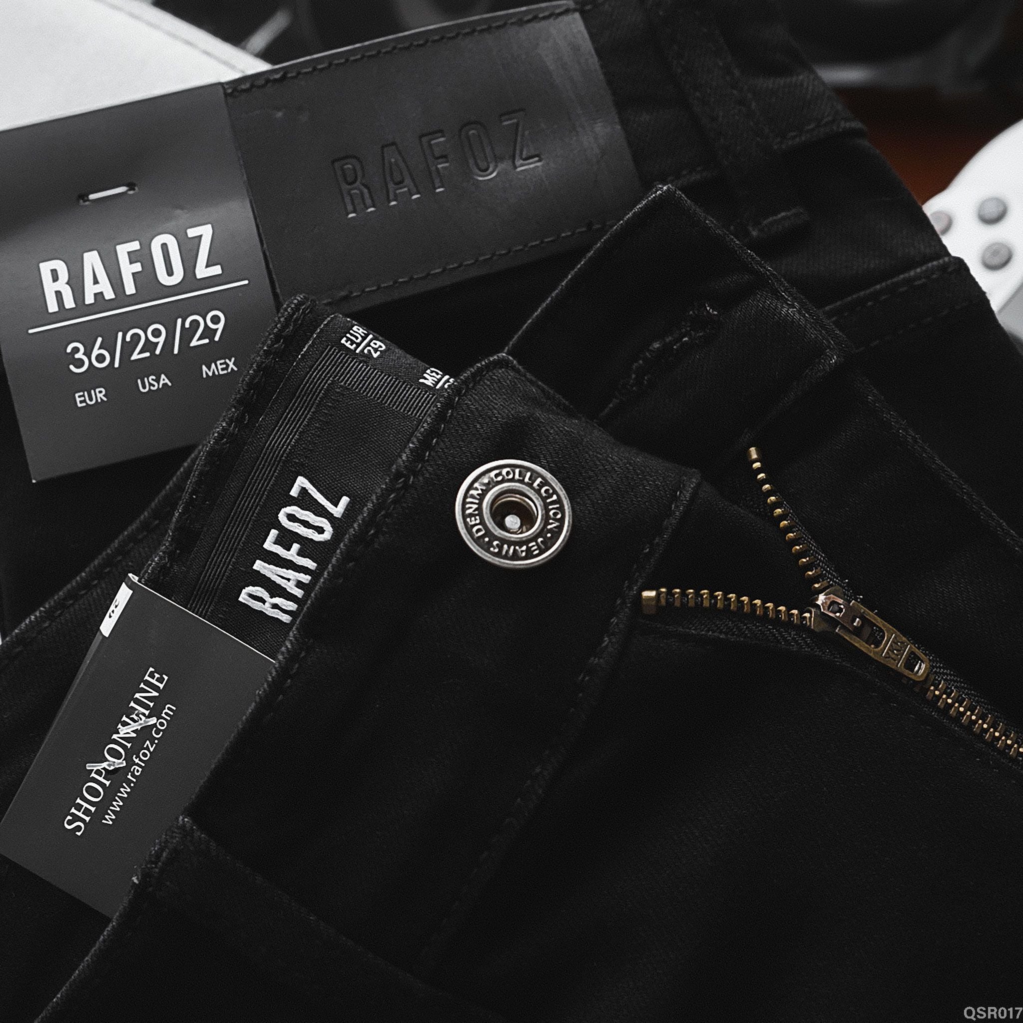  Quần short jean Slim-fit RAFOZ - 017 