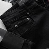 Quần jean RAFOZ Black Slim fit - 049 