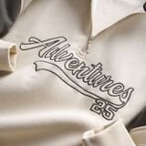  Áo sweater half zip RAFOZ - 004 