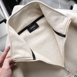  Áo sweater half zip RAFOZ - 004 