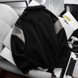  Áo sweater half zip RAFOZ - 004 