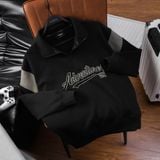  Áo sweater half zip RAFOZ - 004 