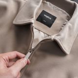  Áo khoác RAFOZ wool blend basic - 017 