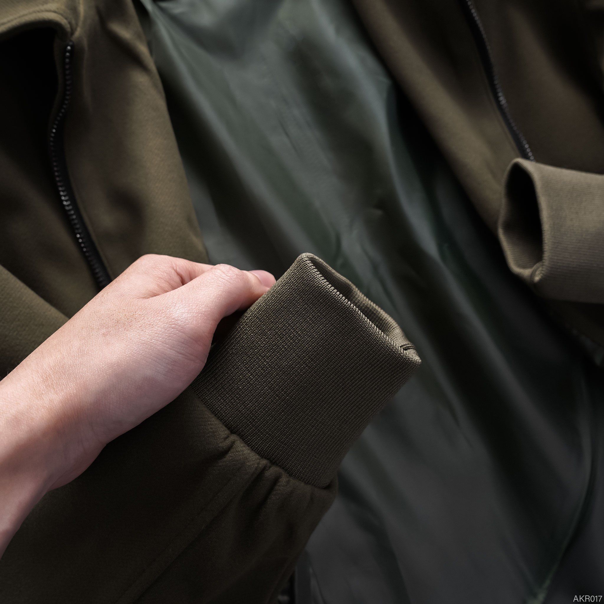  Áo khoác RAFOZ wool blend basic - 017 