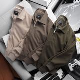  Áo khoác RAFOZ wool blend basic - 017 