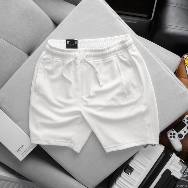  Quần short regular RAFOZ ribbed - 024 