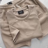  Áo thun RAFOZ soft touch ribbed - 031 