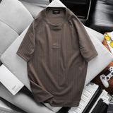  Áo thun RAFOZ soft touch ribbed - 031 