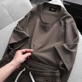  Áo thun RAFOZ soft touch ribbed - 031 