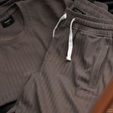  Quần short regular RAFOZ ribbed - 024 