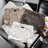  Áo thun RAFOZ soft touch ribbed - 031 