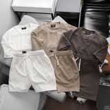  Quần short regular RAFOZ ribbed - 024 