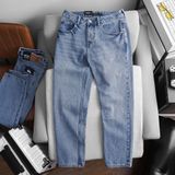  Quần jean relaxed RAFOZ Xanh nhạt - 053 