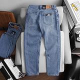  Quần jean relaxed RAFOZ Xanh nhạt - 053 