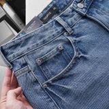  Quần jean relaxed RAFOZ Xanh nhạt - 053 