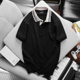  Áo polo RAFOZ Contrast collar - 022 