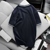  Áo thun RAFOZ bo phối viền - 029 