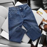  Quần jean RAFOZ Blue relaxed - 052 