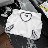 Áo thun RAFOZ bo phối viền - 029 