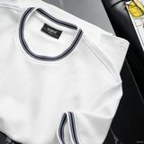  Áo thun RAFOZ bo phối viền - 029 