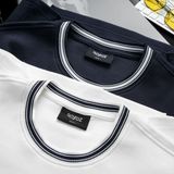  Áo thun RAFOZ bo phối viền - 029 